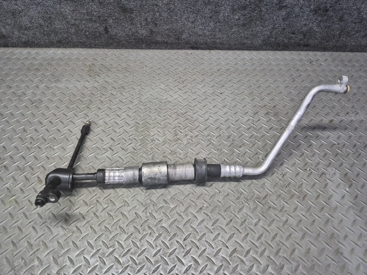 97-98 BMW E39 540i M62 Set of 5 A/C Air Condition Hose Pipe Line Dryer OEM