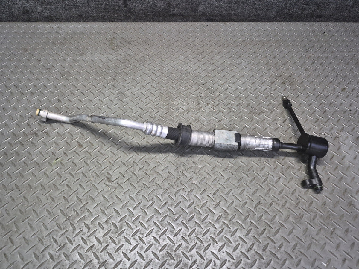 97-98 BMW E39 540i M62 Set of 5 A/C Air Condition Hose Pipe Line Dryer OEM