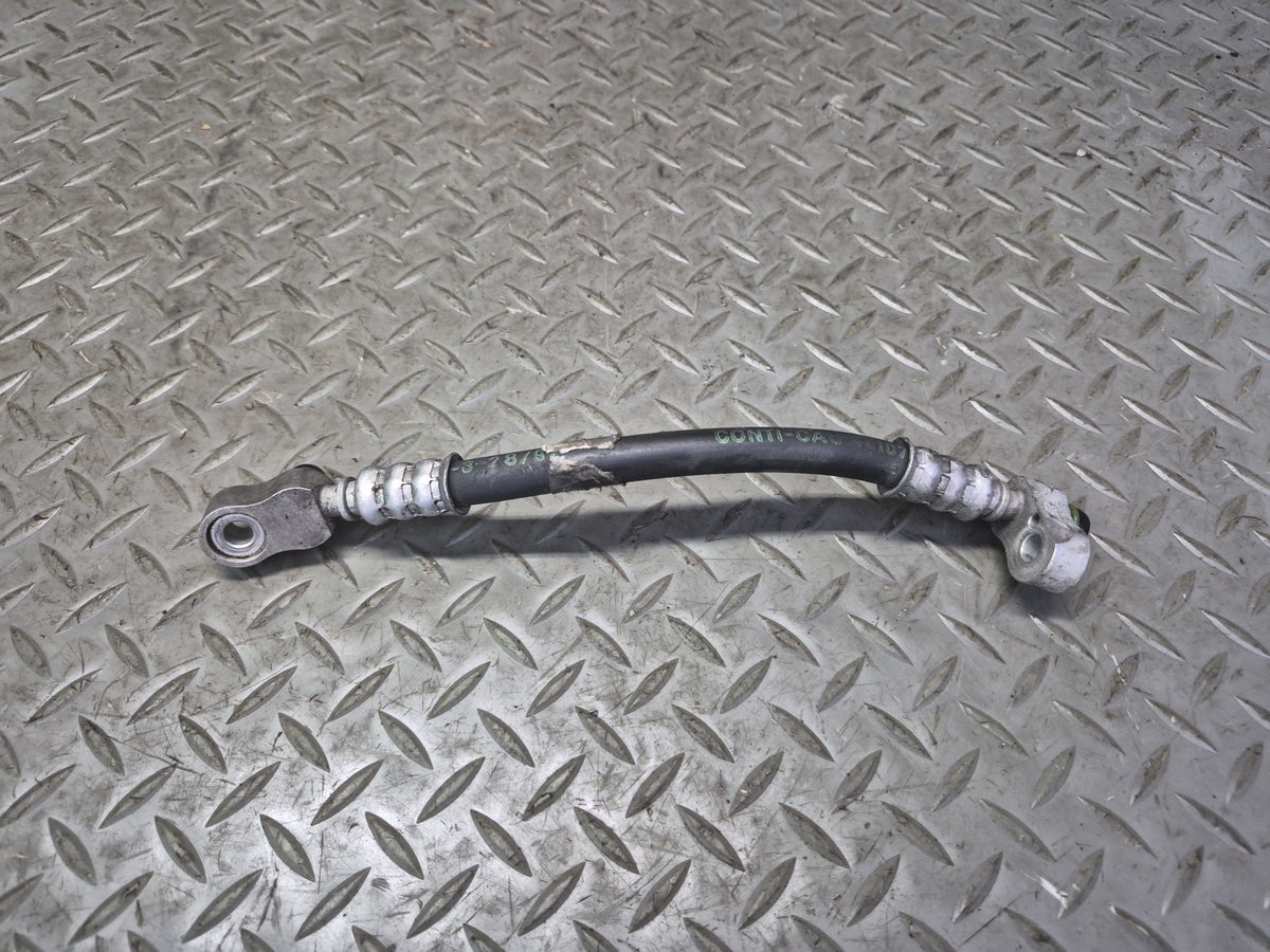 97-98 BMW E39 540i M62 Set of 5 A/C Air Condition Hose Pipe Line Dryer OEM