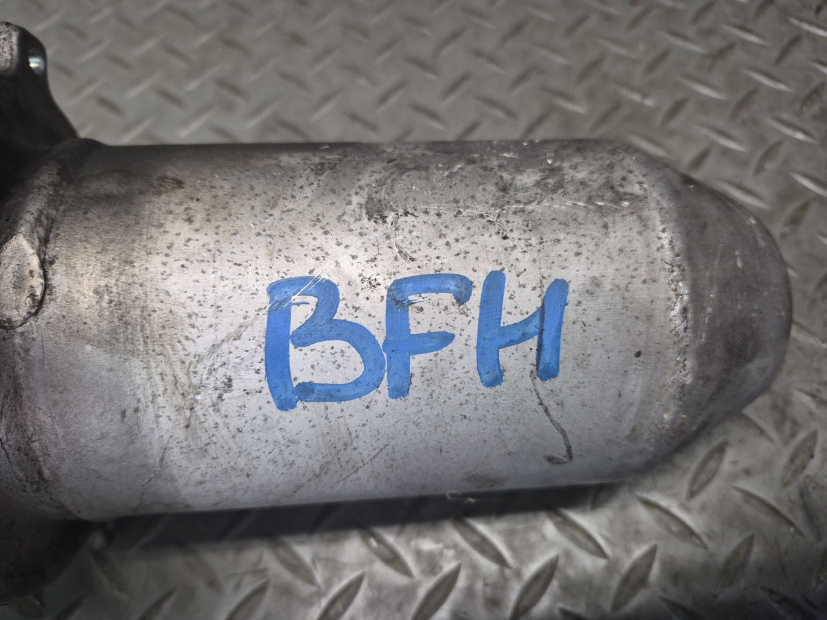 97-98 BMW E39 540i M62 Set of 5 A/C Air Condition Hose Pipe Line Dryer OEM