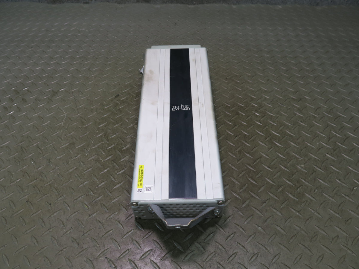 10-12 Lexus UVF46L LS600h Mark Levinson Audio Amplifier AMP 86280-0W710 OEM