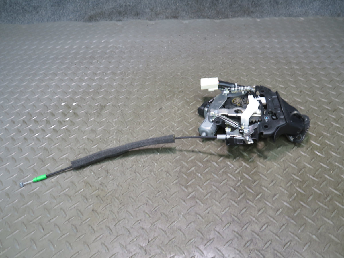 08-12 Lexus UVF46L LS600h Rear Trunk Lid Lock Latch Actuator Power Motor OEM