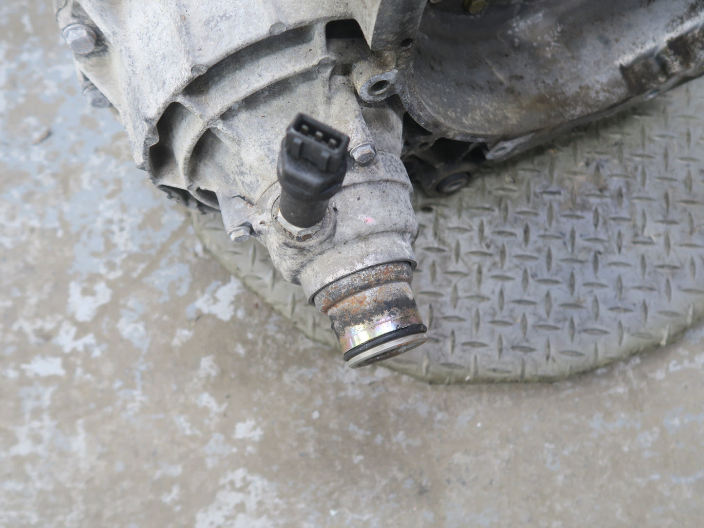 01-03 VW Eurovan T4 2.8L EQJ A/T Automatic Transmission 108K Miles OEM