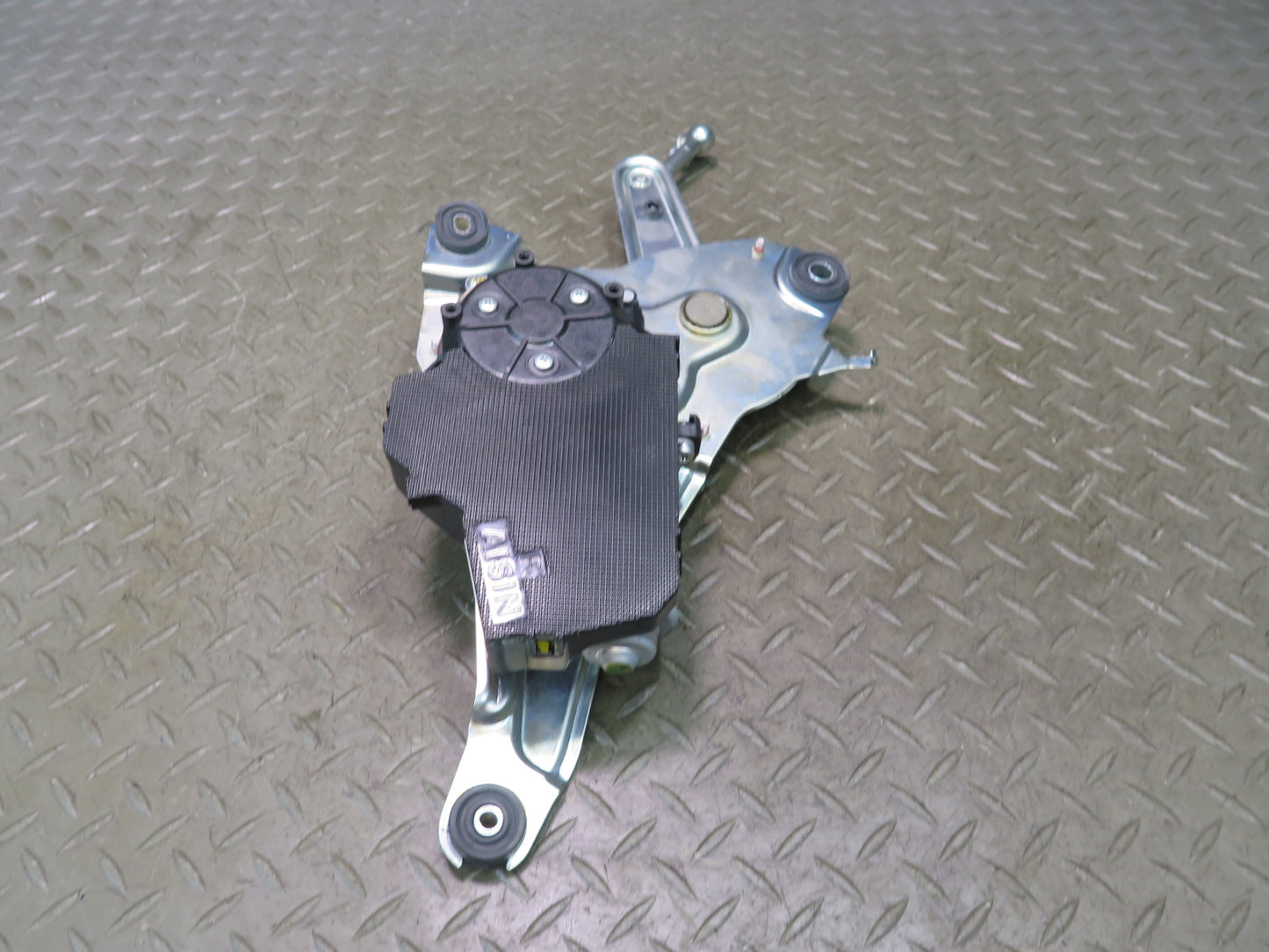 08-16 Lexus UVF46L LS600h Rear Trunk Lid Open Close Lift Actuator Motor OEM