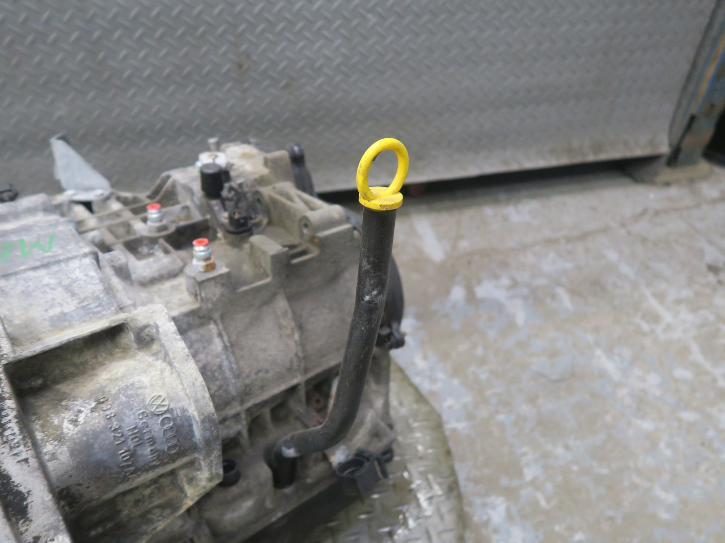 01-03 VW Eurovan T4 2.8L EQJ A/T Automatic Transmission 108K Miles OEM