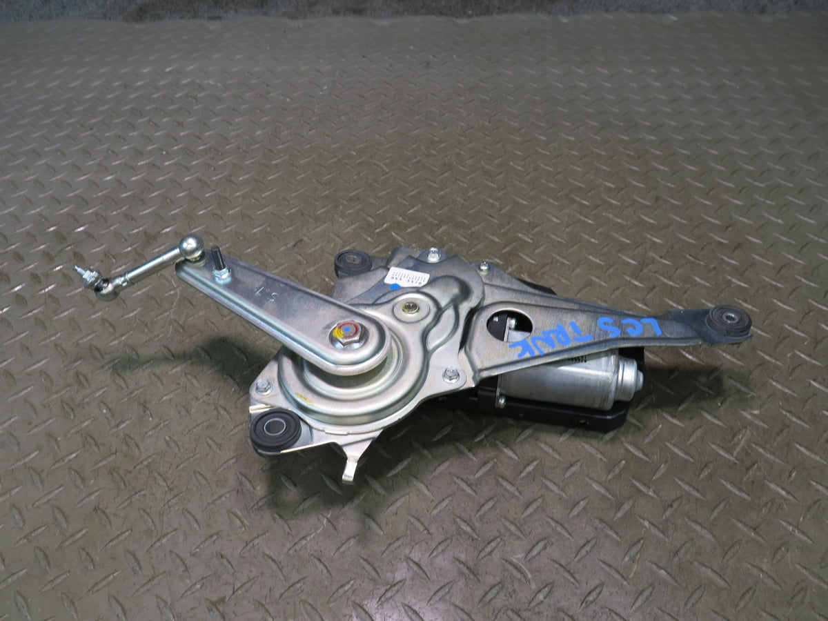 08-16 Lexus UVF46L LS600h Rear Trunk Lid Open Close Lift Actuator Motor OEM