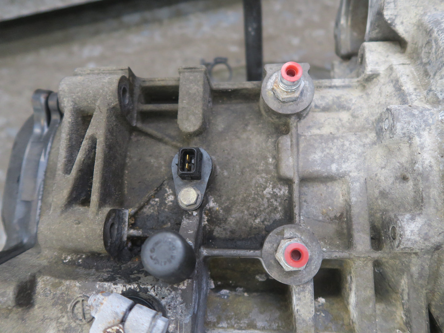 01-03 VW Eurovan T4 2.8L EQJ A/T Automatic Transmission 108K Miles OEM