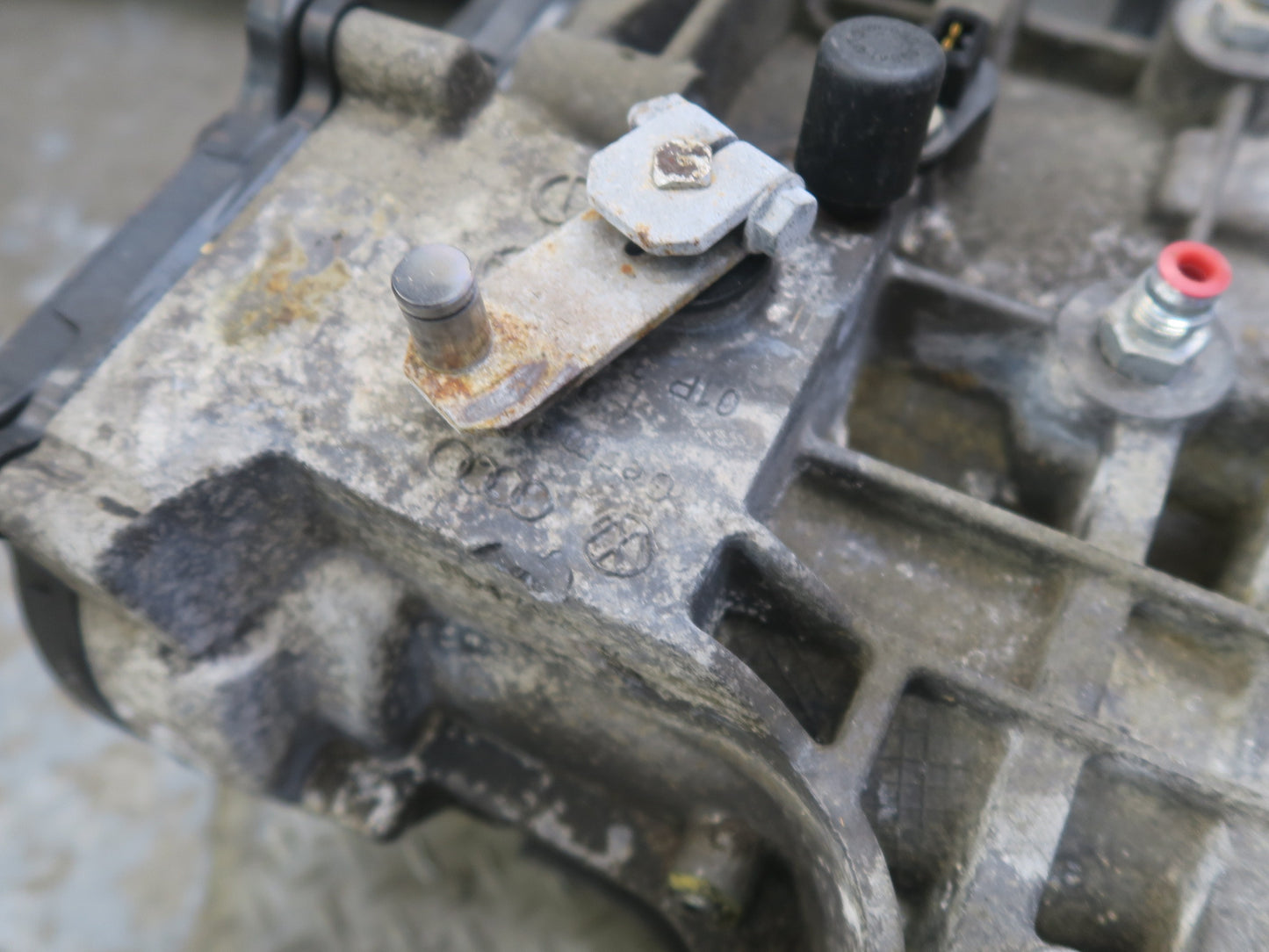 01-03 VW Eurovan T4 2.8L EQJ A/T Automatic Transmission 108K Miles OEM