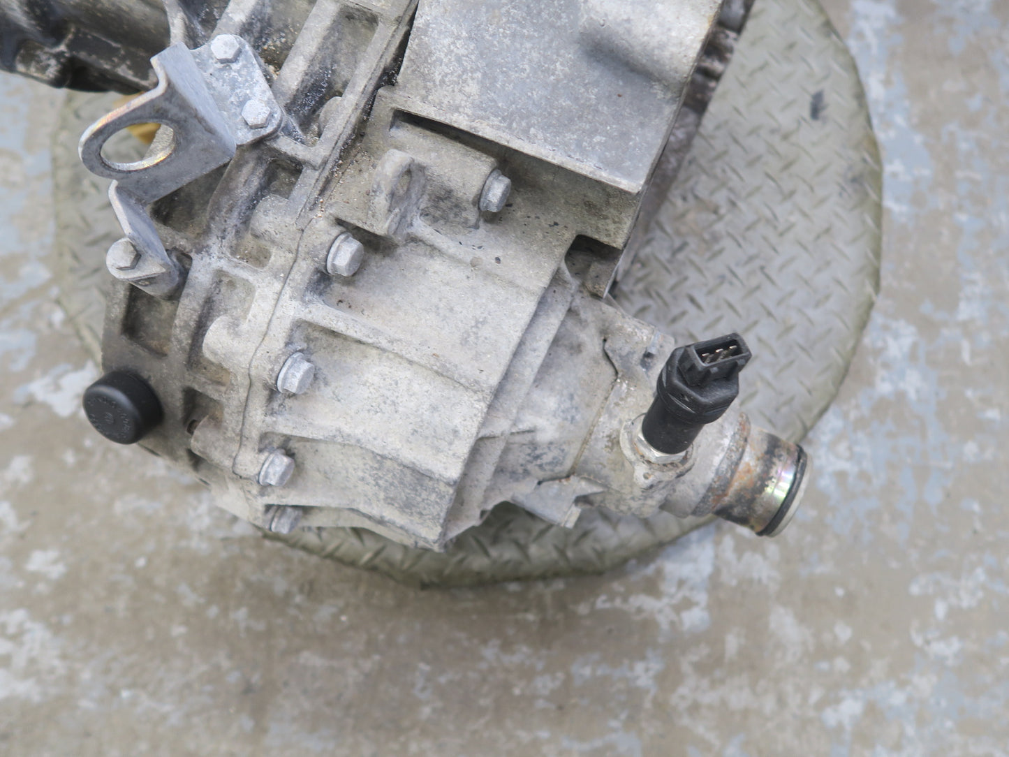 01-03 VW Eurovan T4 2.8L EQJ A/T Automatic Transmission 108K Miles OEM