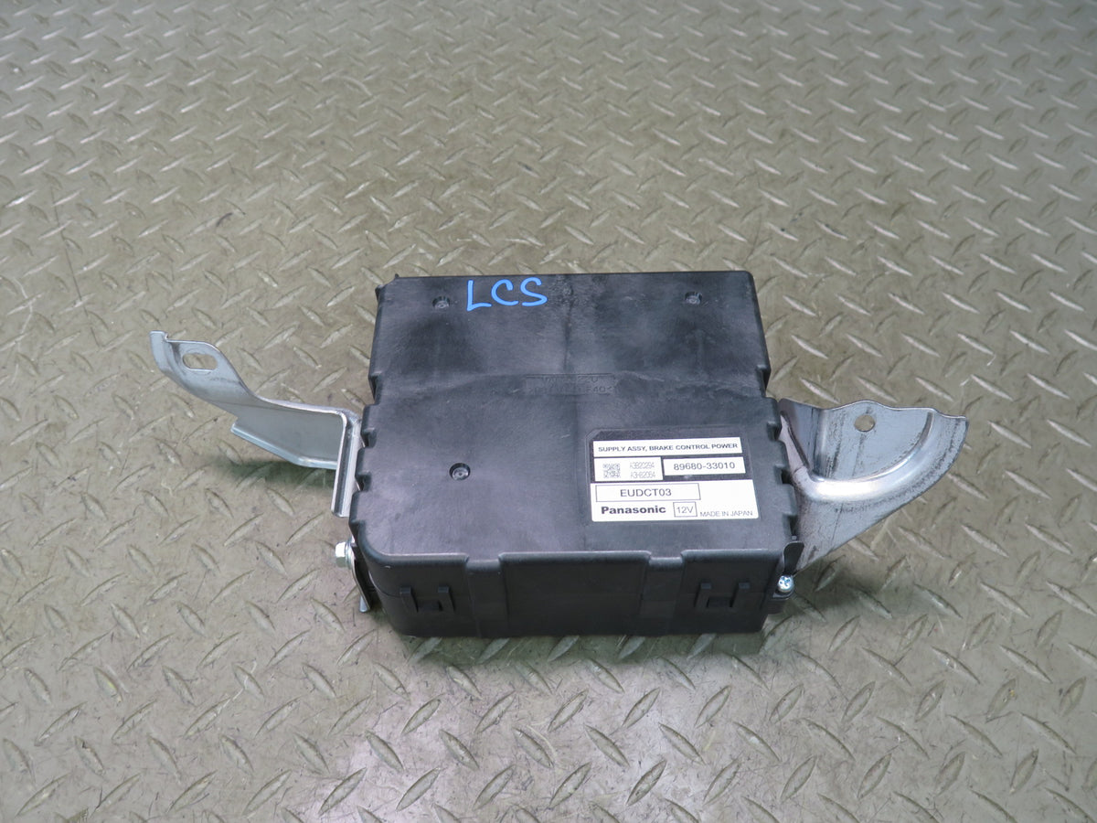 08-16 Lexus UVF46L LS600h LS460 Power Brake Supply Control Module OEM