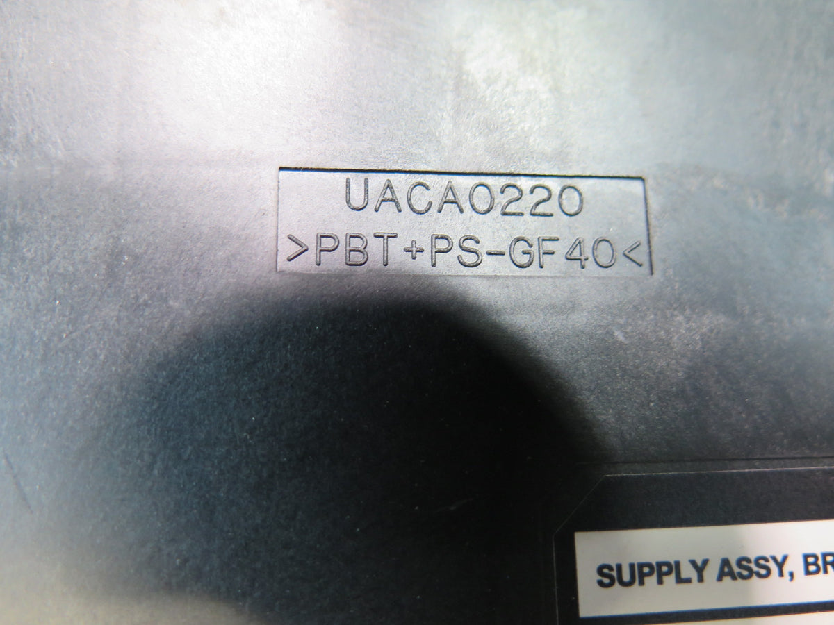 08-16 Lexus UVF46L LS600h LS460 Power Brake Supply Control Module OEM