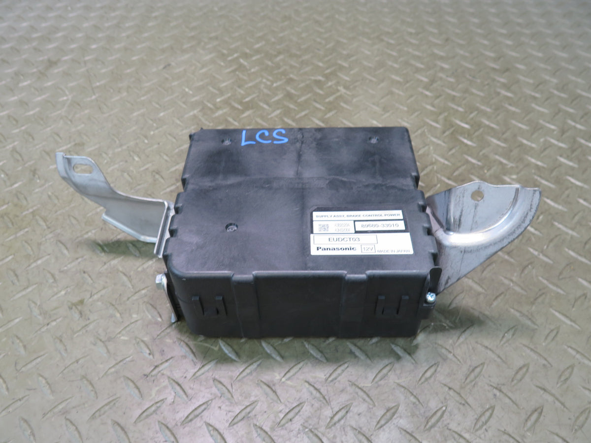 08-16 Lexus UVF46L LS600h LS460 Power Brake Supply Control Module OEM