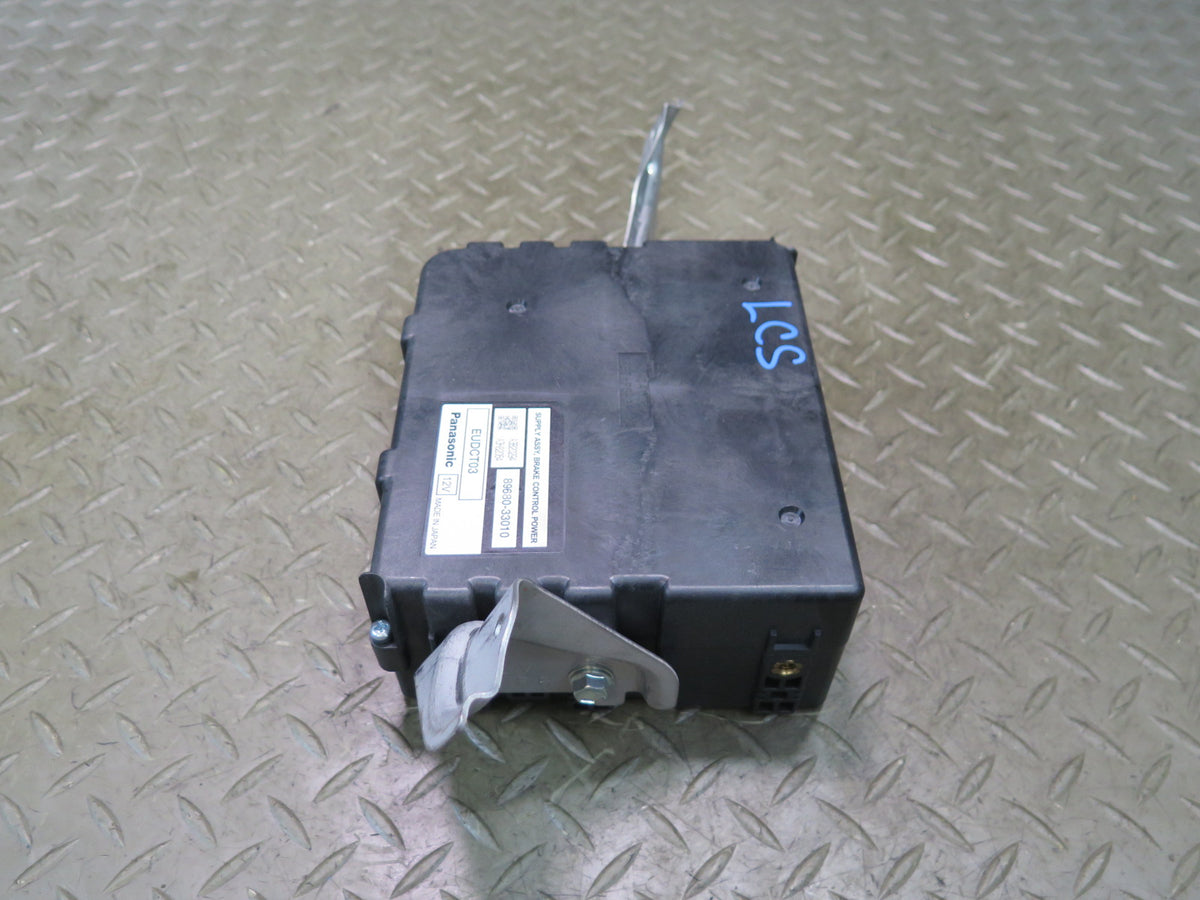 08-16 Lexus UVF46L LS600h LS460 Power Brake Supply Control Module OEM