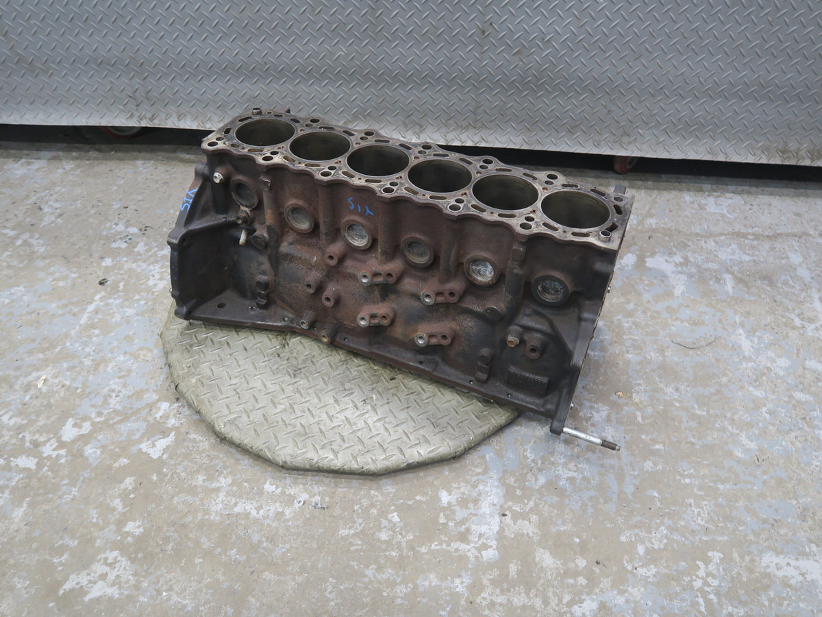 01-05 Lexus JCE10L IS300 2JZGE Engine Motor Cylinder Block 130k Miles OEM
