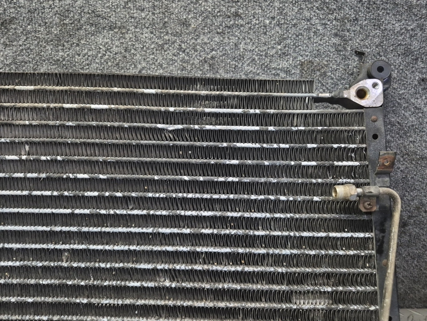 84-89 Nissan Z31 300ZX A/C Air Condition Condenser 92110-20P10 OEM
