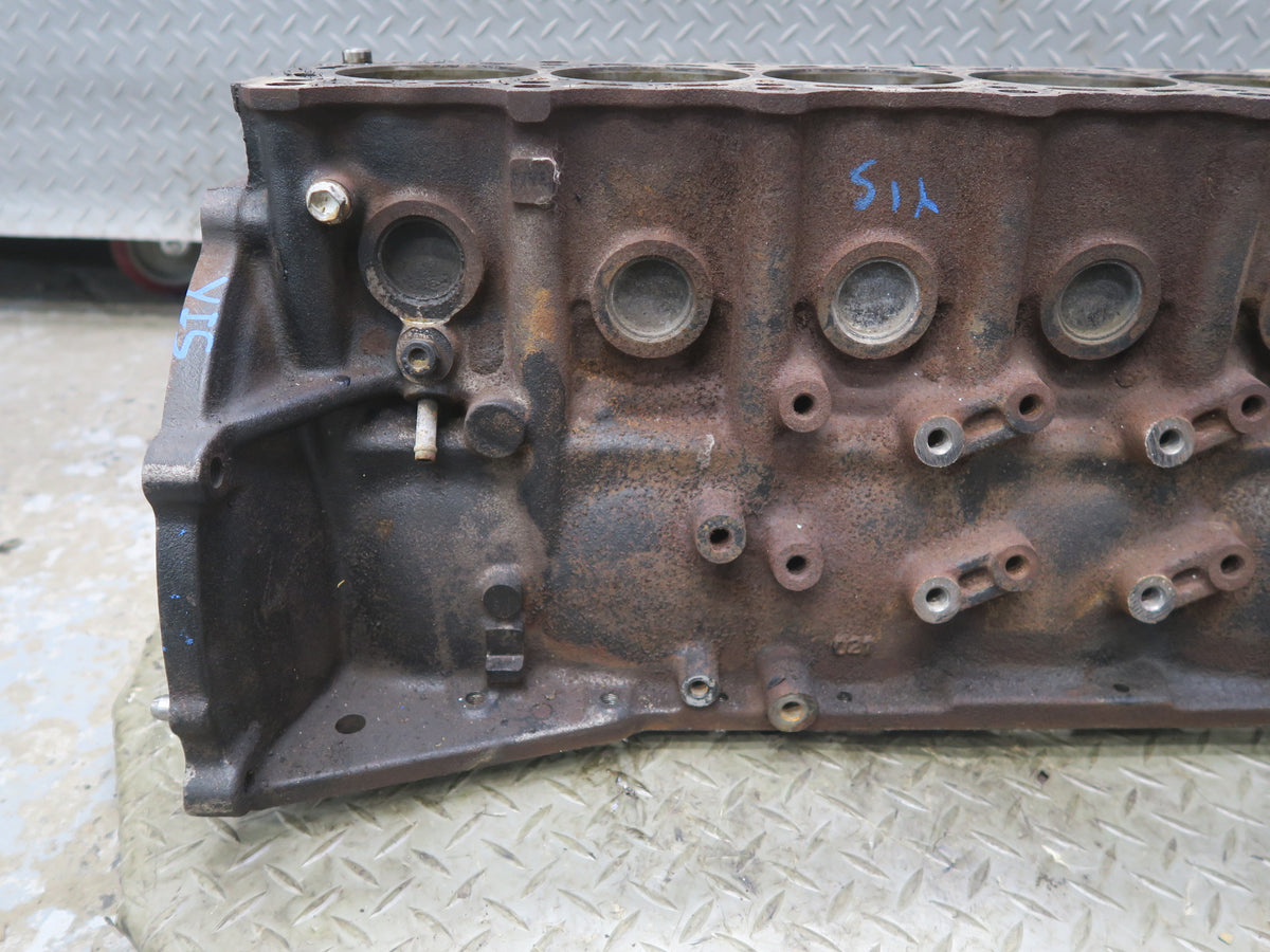 01-05 Lexus JCE10L IS300 2JZGE Engine Motor Cylinder Block 130k Miles OEM