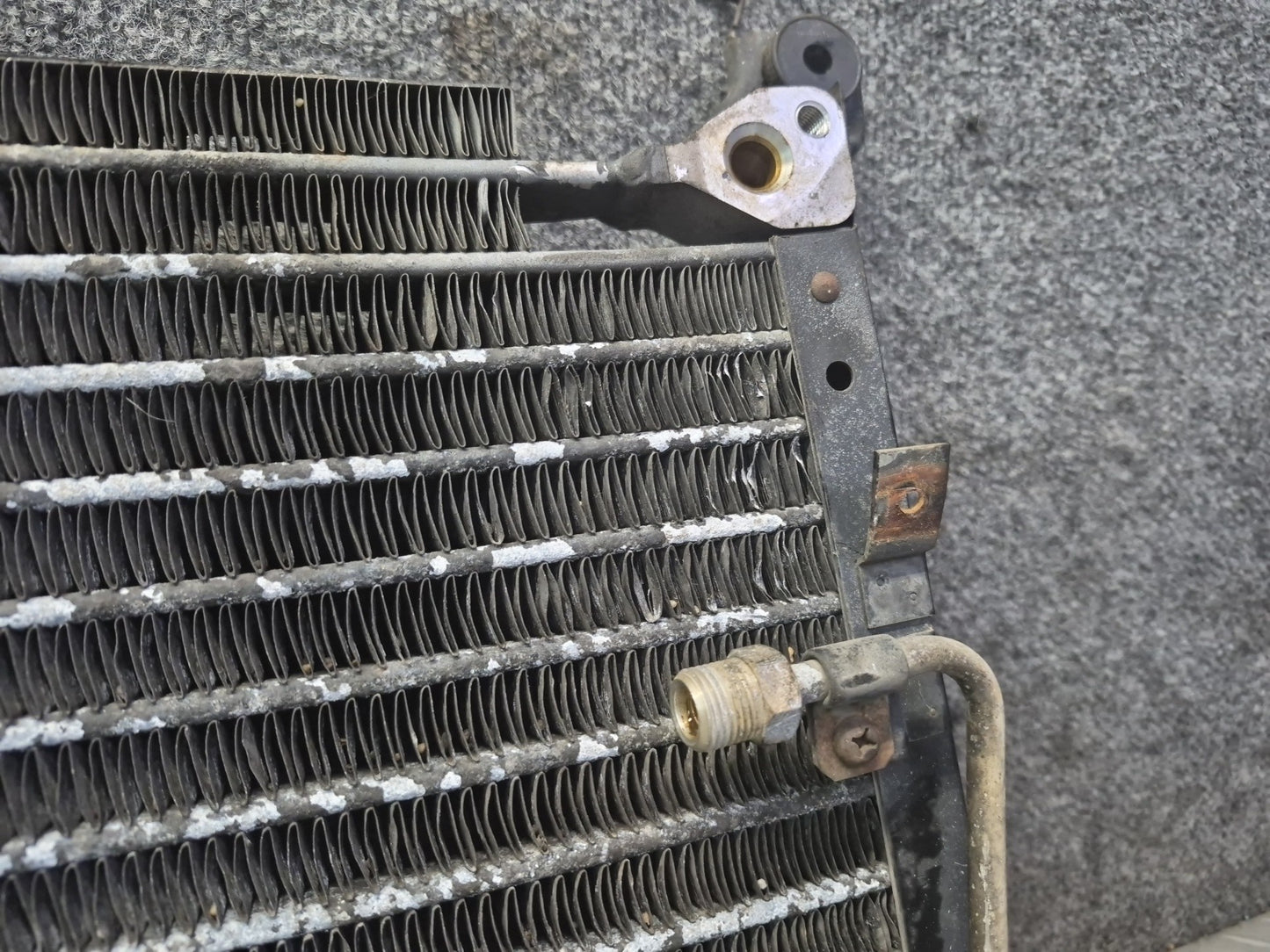 84-89 Nissan Z31 300ZX A/C Air Condition Condenser 92110-20P10 OEM