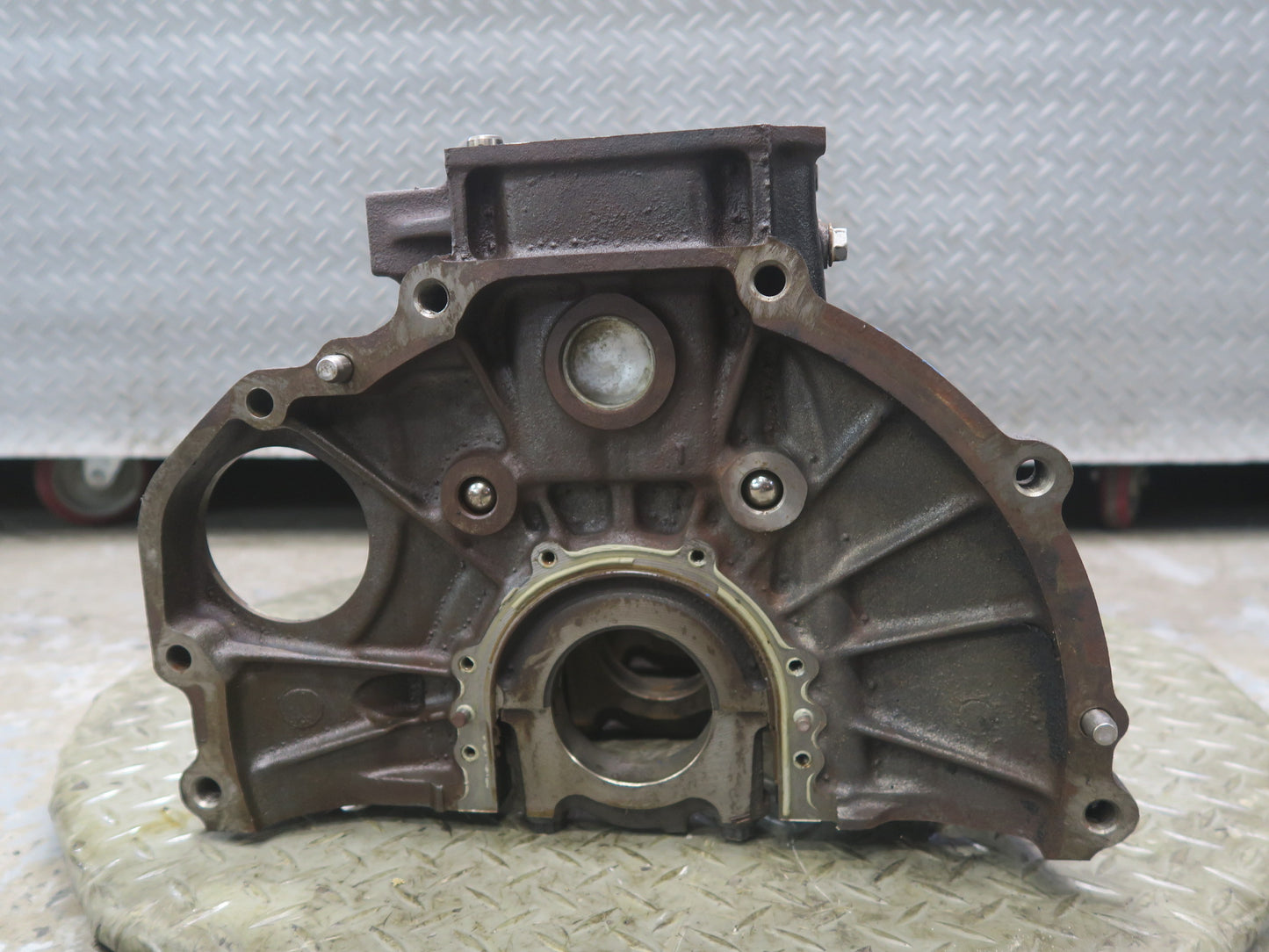 01-05 Lexus JCE10L IS300 2JZGE Engine Motor Cylinder Block 130k Miles OEM