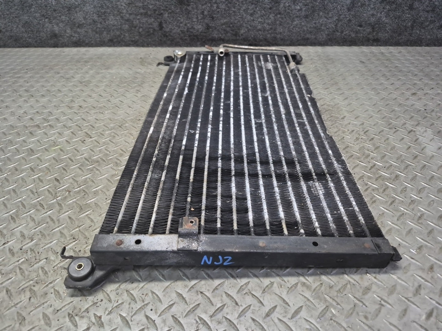 84-89 Nissan Z31 300ZX A/C Air Condition Condenser 92110-20P10 OEM