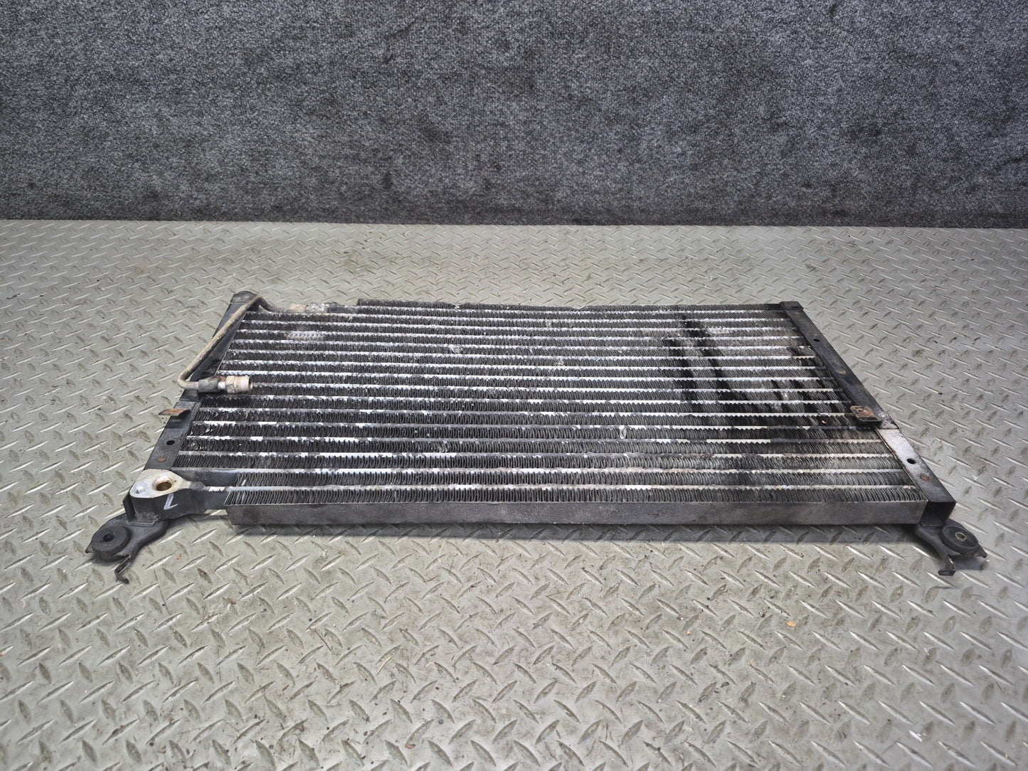 84-89 Nissan Z31 300ZX A/C Air Condition Condenser 92110-20P10 OEM