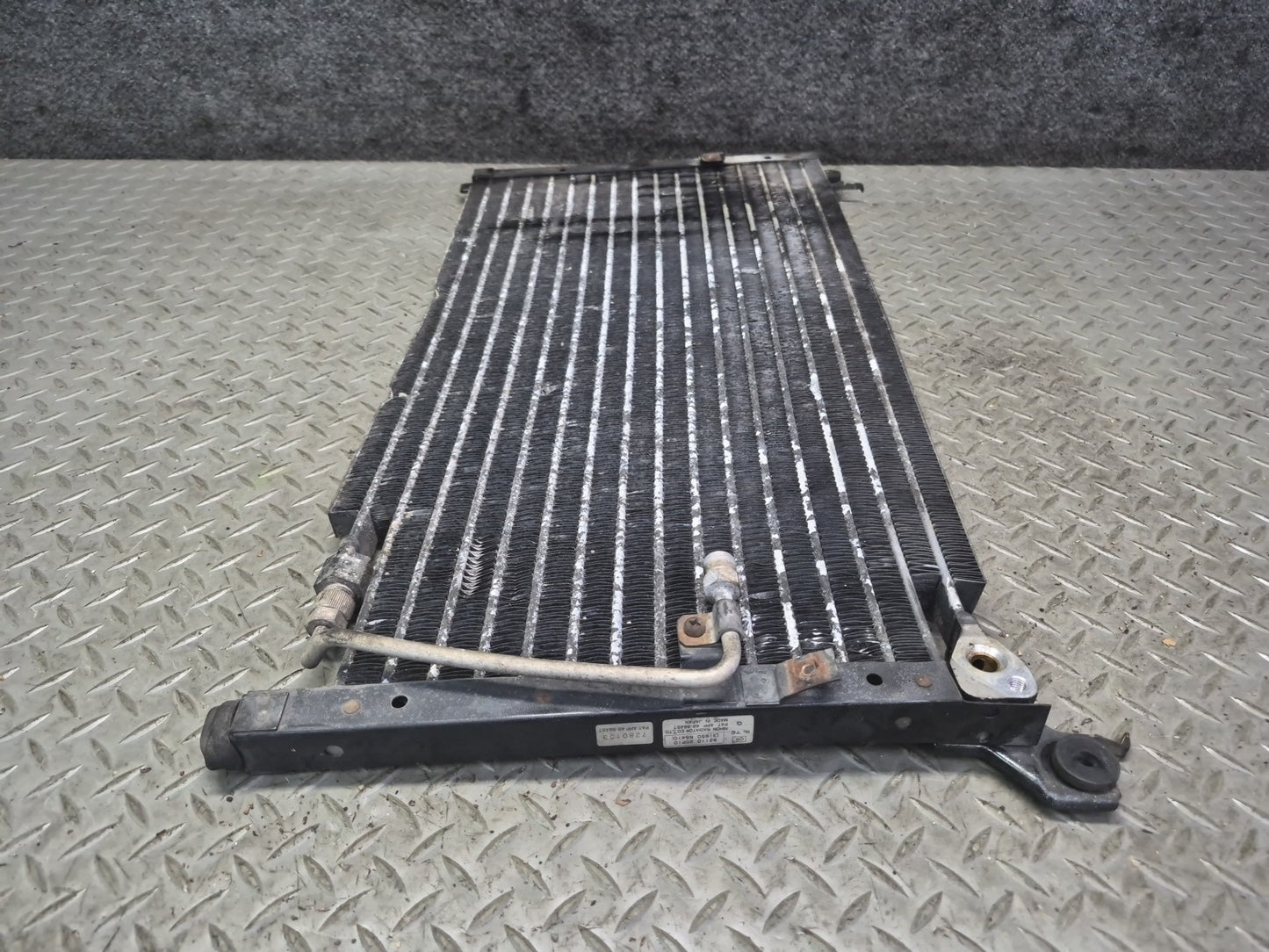 84-89 Nissan Z31 300ZX A/C Air Condition Condenser 92110-20P10 OEM