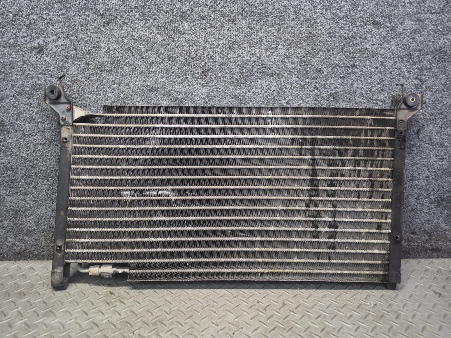 84-89 Nissan Z31 300ZX A/C Air Condition Condenser 92110-20P10 OEM