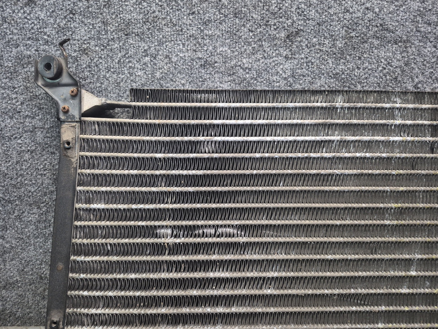 84-89 Nissan Z31 300ZX A/C Air Condition Condenser 92110-20P10 OEM