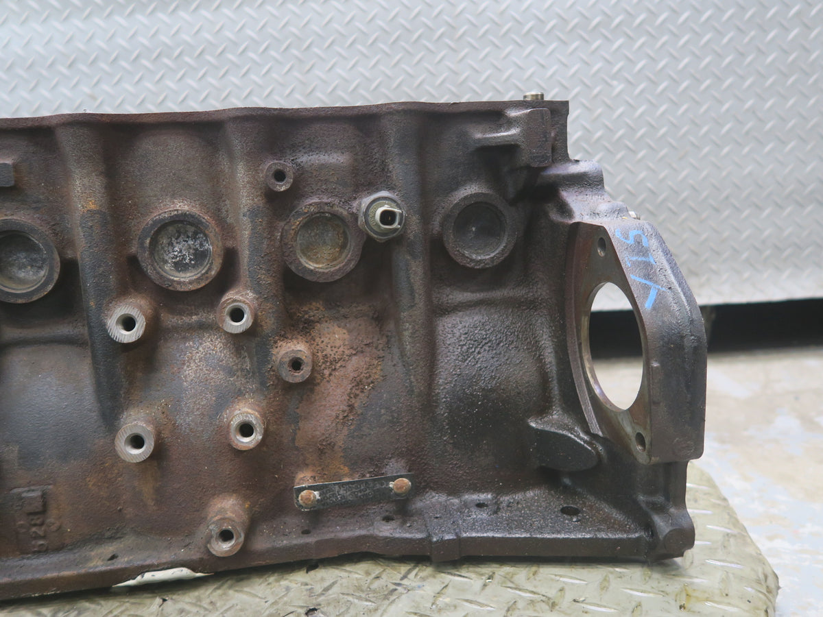 01-05 Lexus JCE10L IS300 2JZGE Engine Motor Cylinder Block 130k Miles OEM