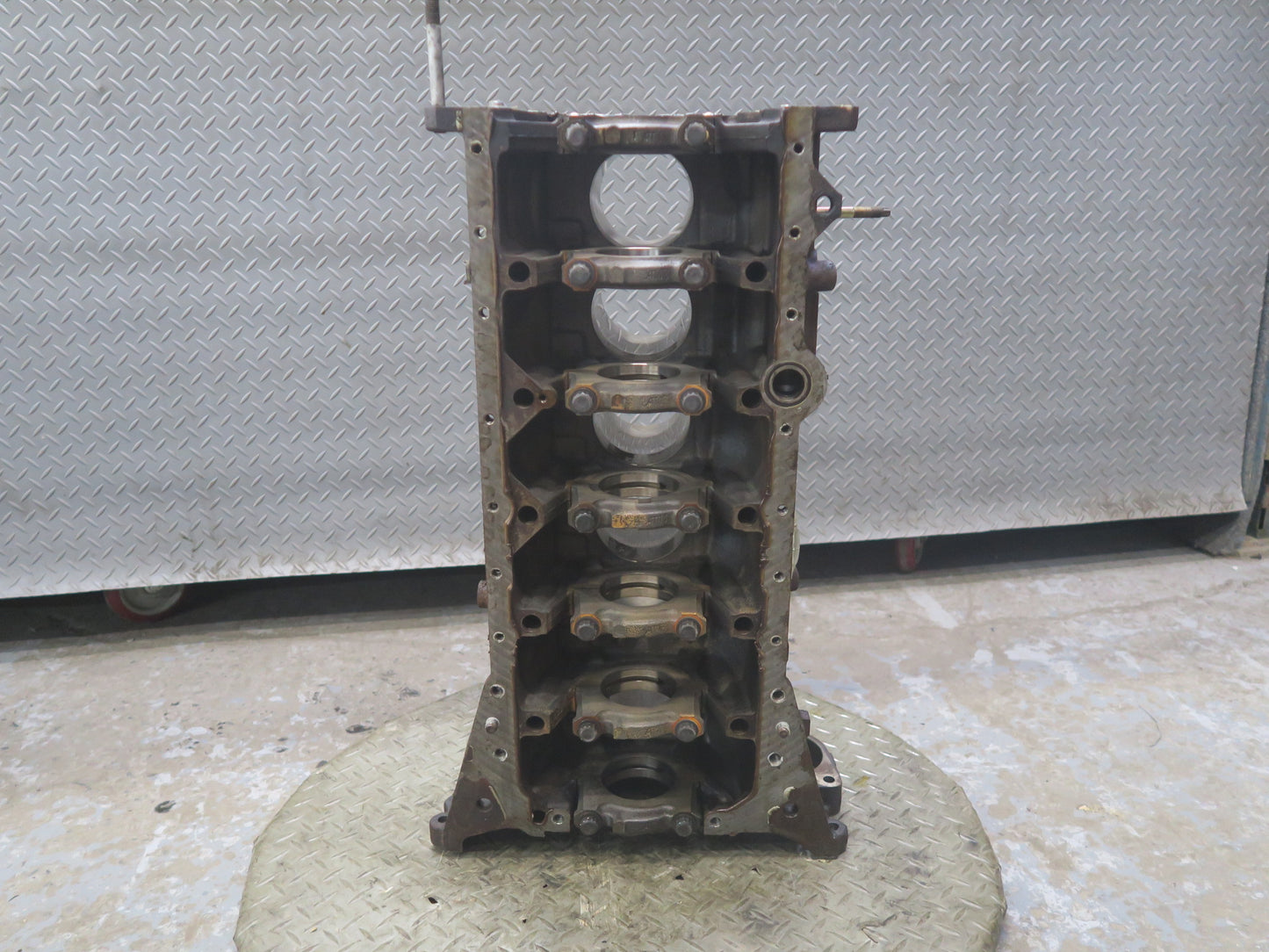 01-05 Lexus JCE10L IS300 2JZGE Engine Motor Cylinder Block 130k Miles OEM