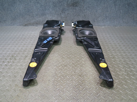 97-03 BMW E39 540i Set of 2  Front Right & Left Door TOP Hifi Speaker Box OEM
