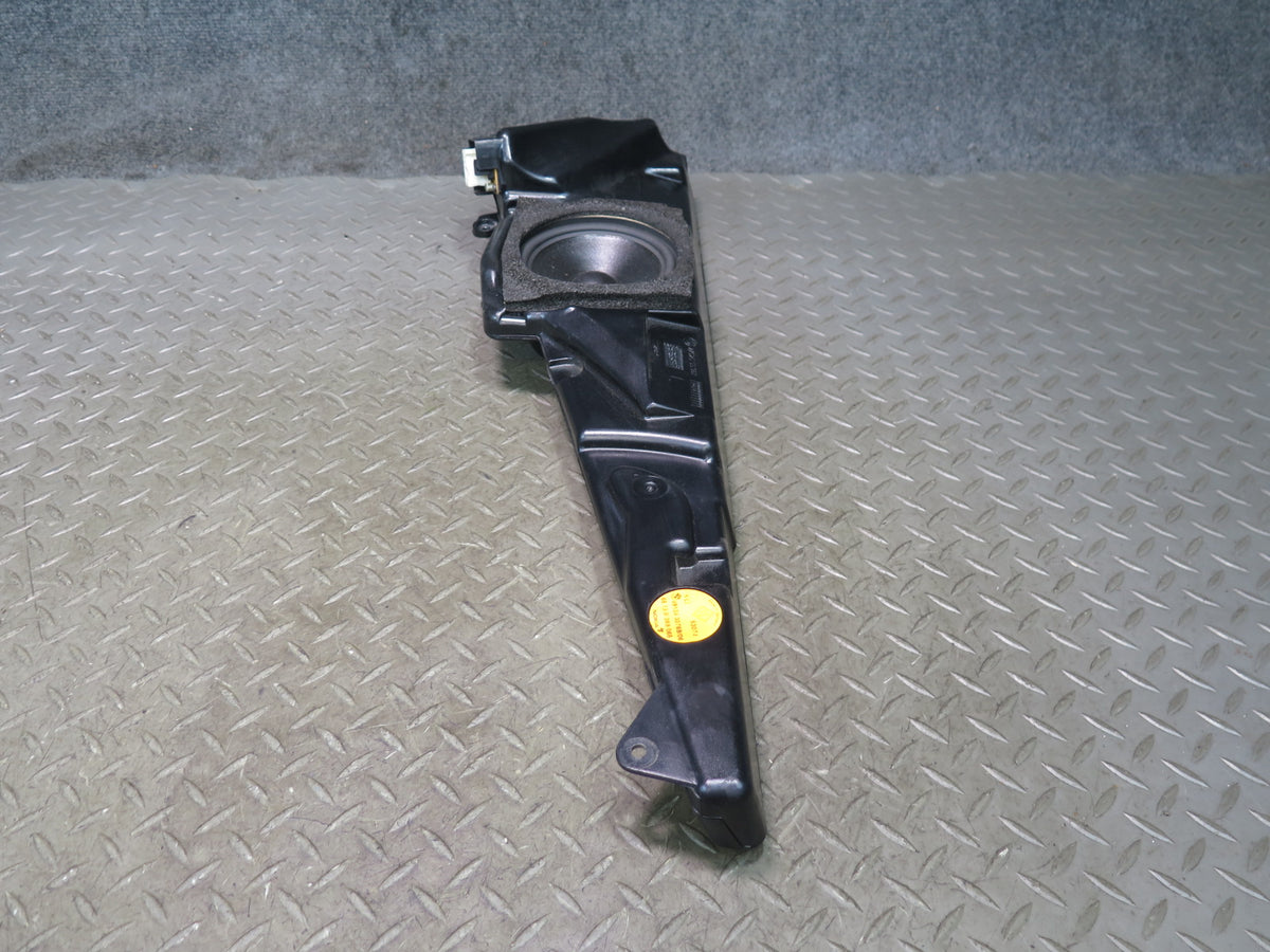 97-03 BMW E39 540i Set of 2  Front Right & Left Door TOP Hifi Speaker Box OEM