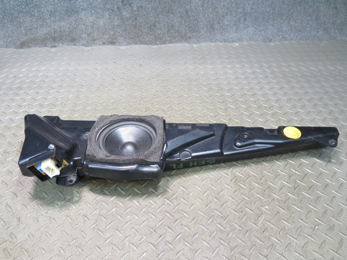97-03 BMW E39 540i Set of 2  Front Right & Left Door TOP Hifi Speaker Box OEM