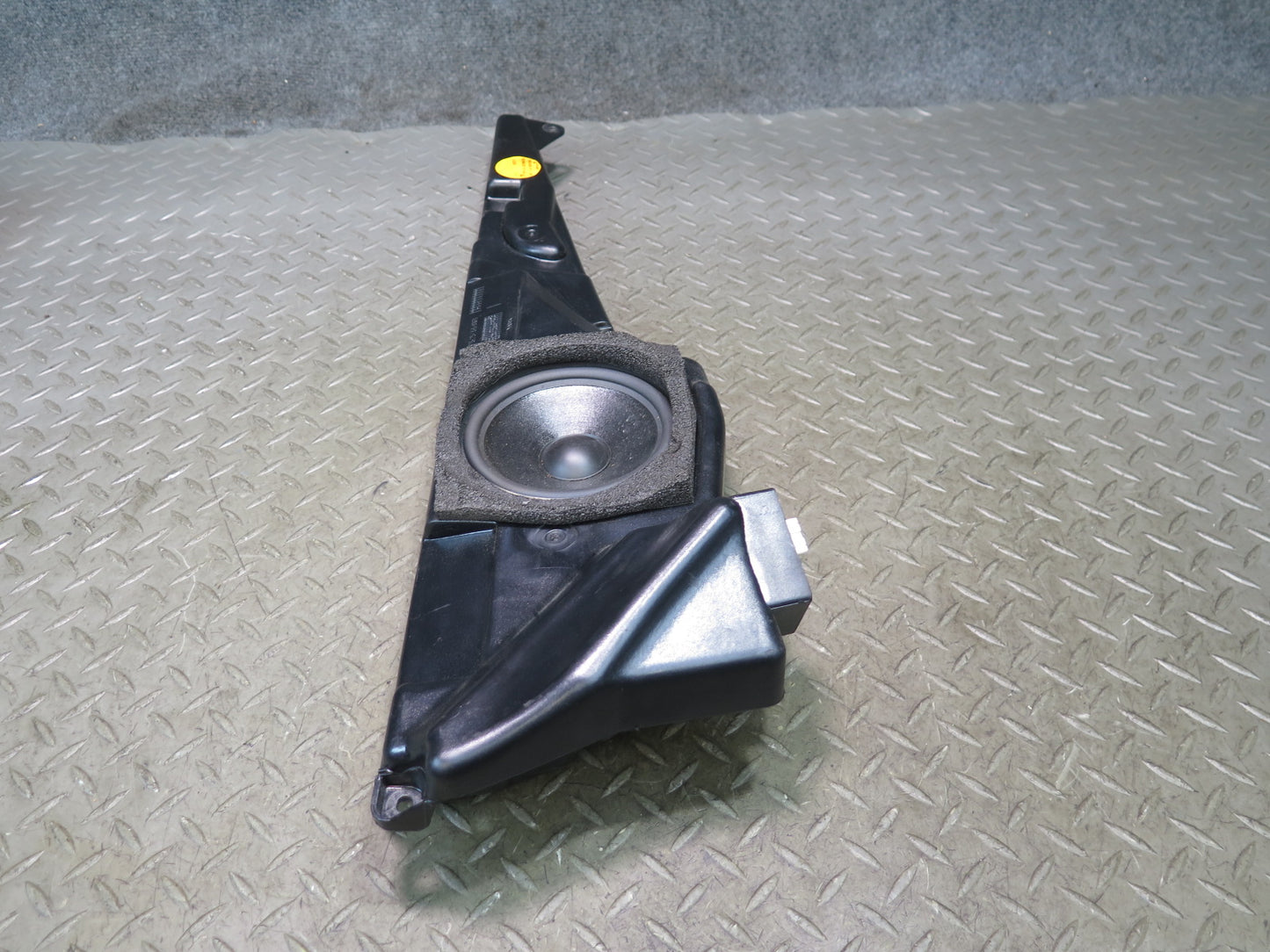 97-03 BMW E39 540i Set of 2  Front Right & Left Door TOP Hifi Speaker Box OEM