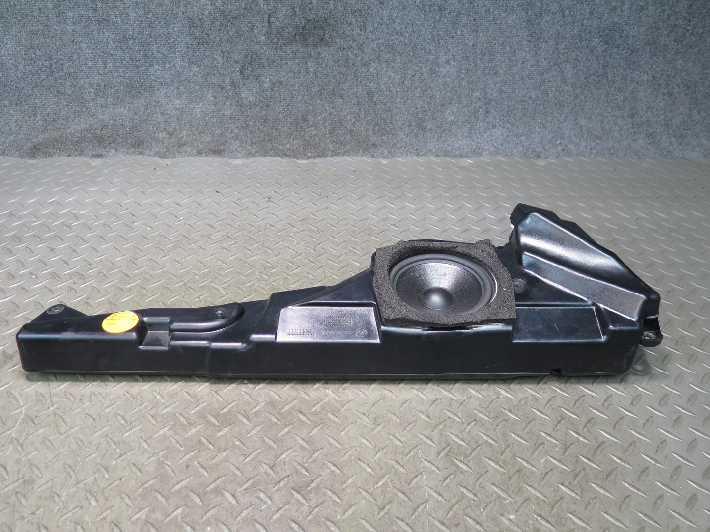 97-03 BMW E39 540i Set of 2  Front Right & Left Door TOP Hifi Speaker Box OEM