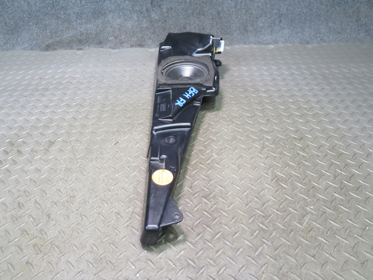 97-03 BMW E39 540i Set of 2  Front Right & Left Door TOP Hifi Speaker Box OEM