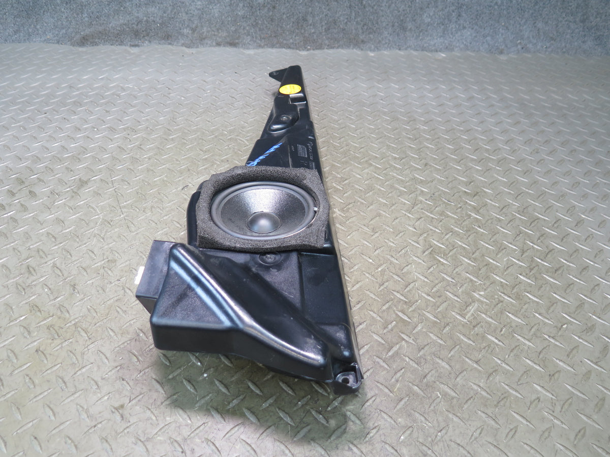 97-03 BMW E39 540i Set of 2  Front Right & Left Door TOP Hifi Speaker Box OEM