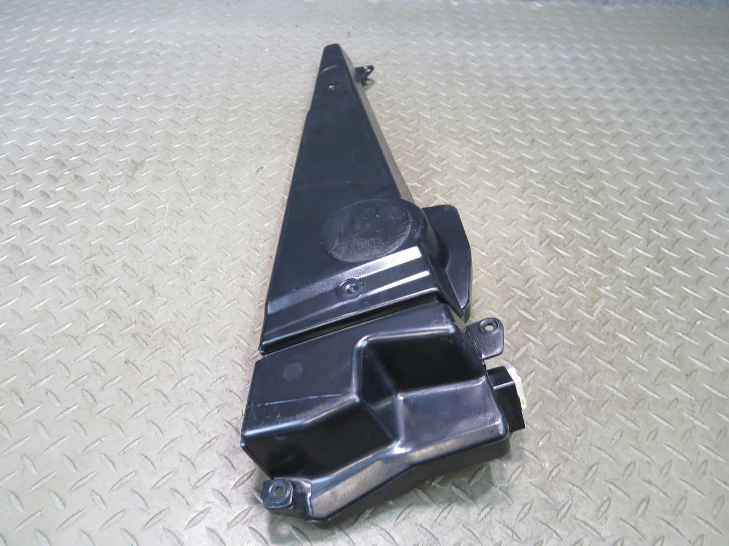 97-03 BMW E39 540i Set of 2  Front Right & Left Door TOP Hifi Speaker Box OEM