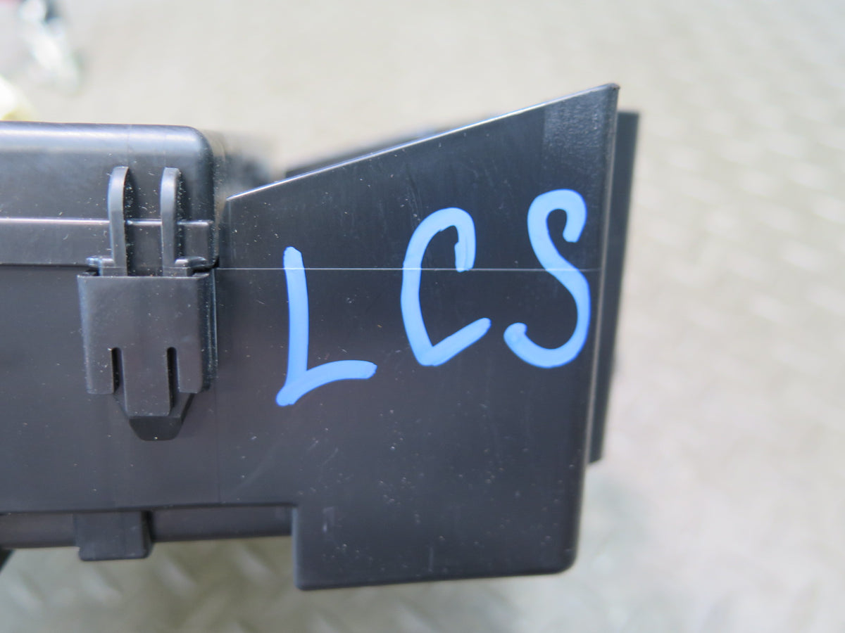 10-12 Lexus UVF46L LS600h Hybrid Junction Fuse Box w Positive Battery Cable OEM