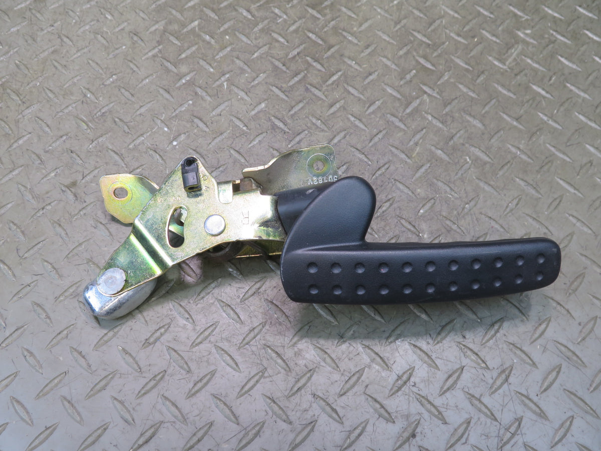 02-08 Dodge RAM 1500 DR Set of 4 Front & Rear Door Interior Handle OEM