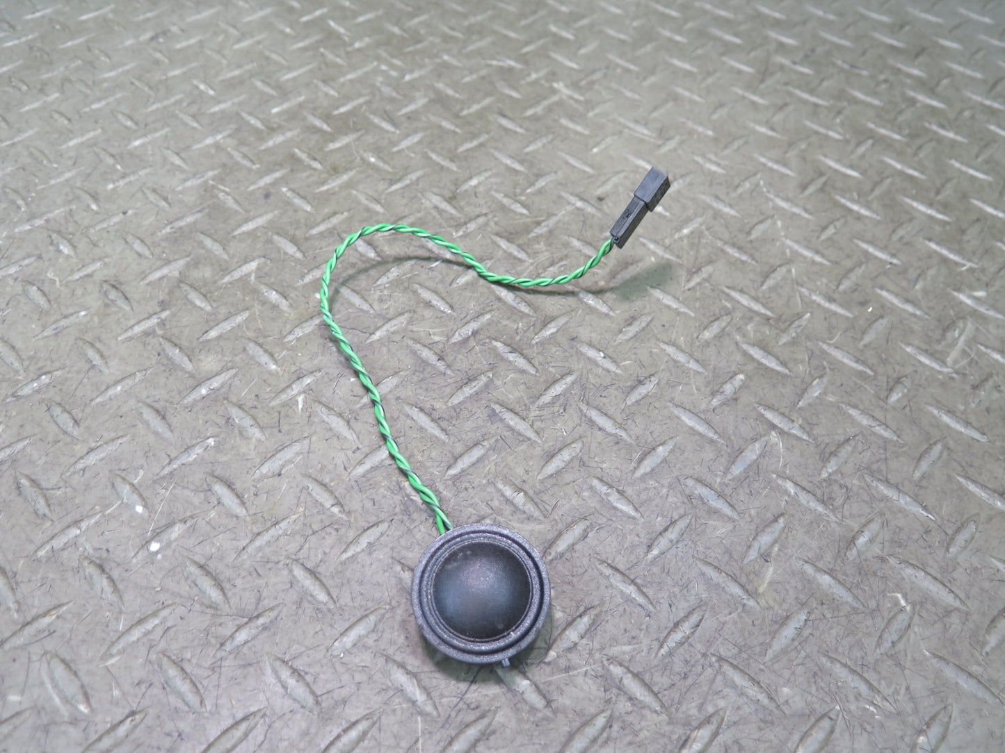 97-03 BMW E39 540i Left Door MID Range Speaker Tweeter 8362541 OEM