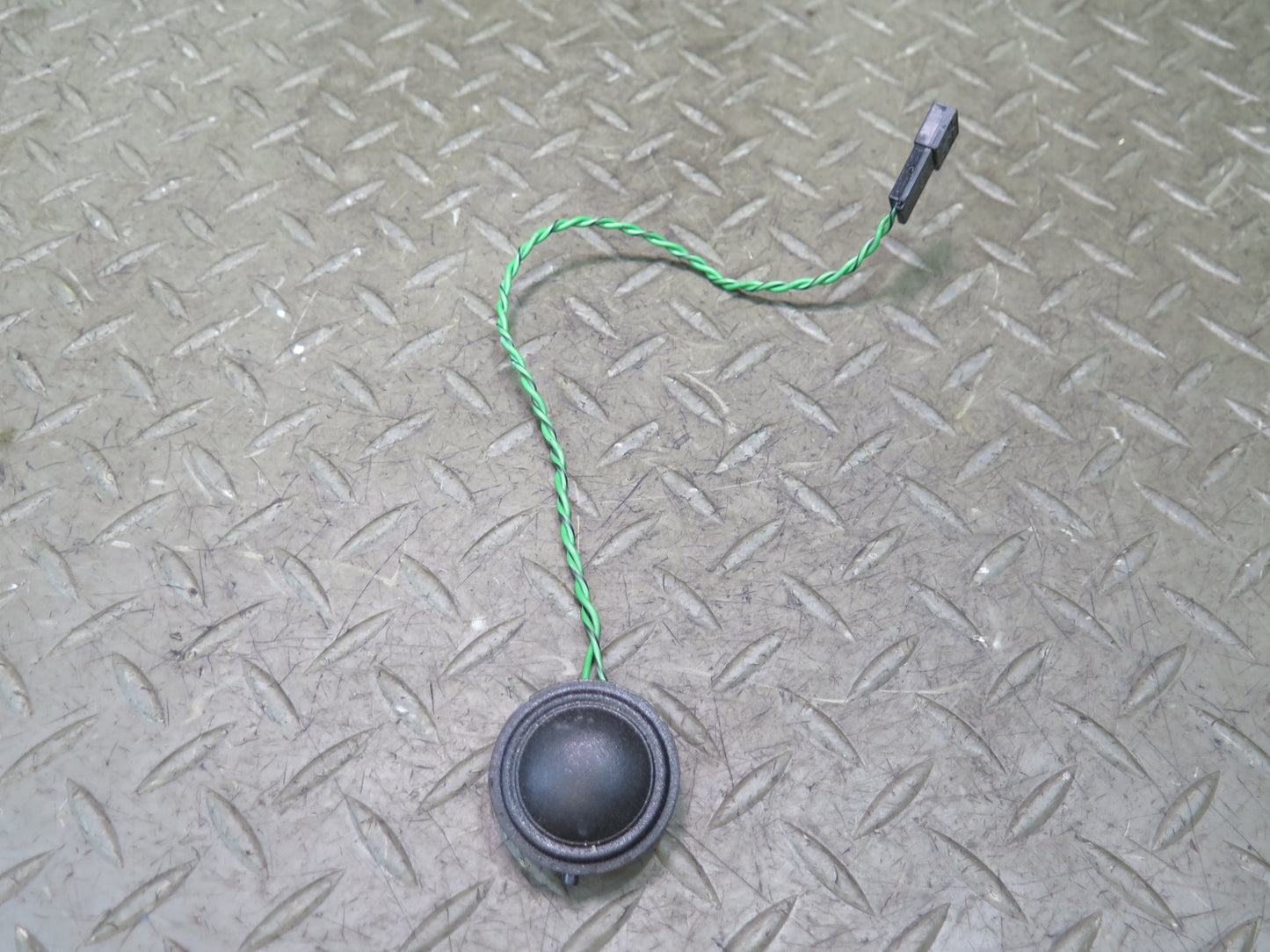 97-03 BMW E39 540i Left Door MID Range Speaker Tweeter 8362541 OEM