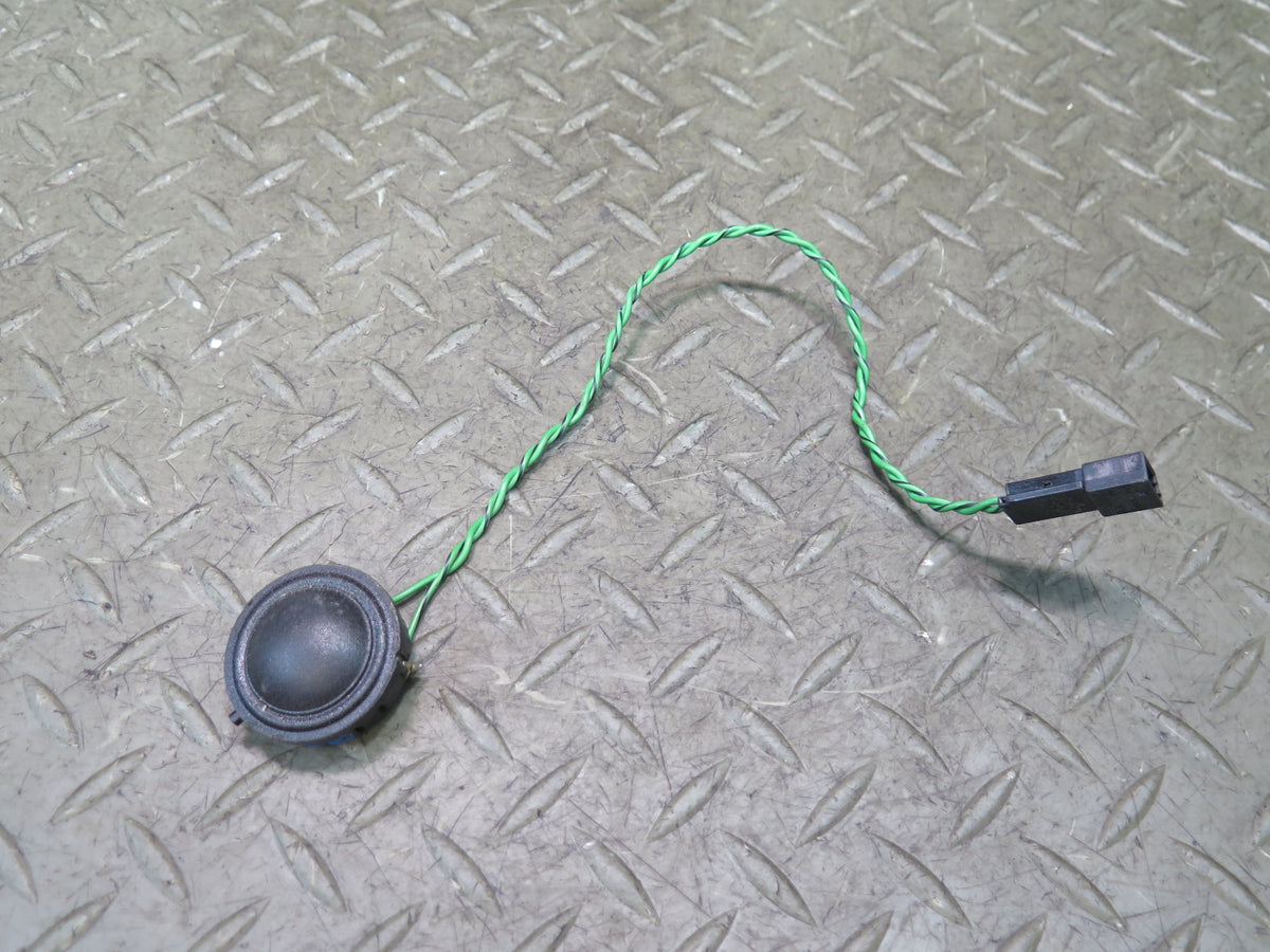 97-03 BMW E39 540i Left Door MID Range Speaker Tweeter 8362541 OEM