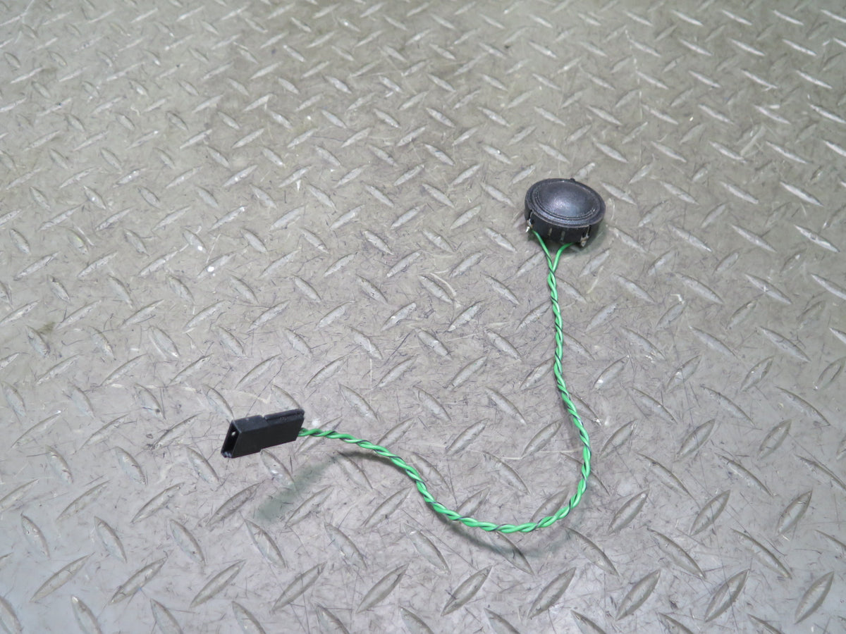 97-03 BMW E39 540i Left Door MID Range Speaker Tweeter 8362541 OEM