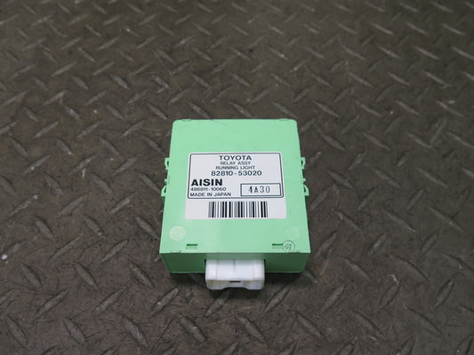01-05 Lexus JCE10L IS300 Running Light Relay Module 82810-53020 OEM