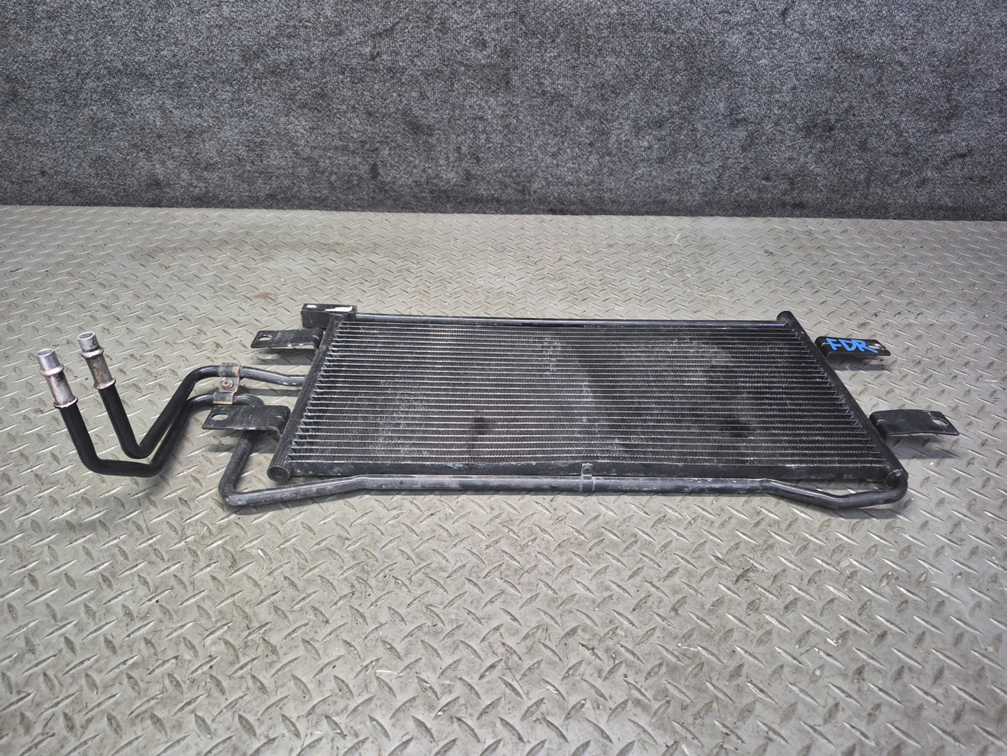 05-06 Dodge RAM SRT10 DR Automatic Transmission Oil Cooler Aftermarket