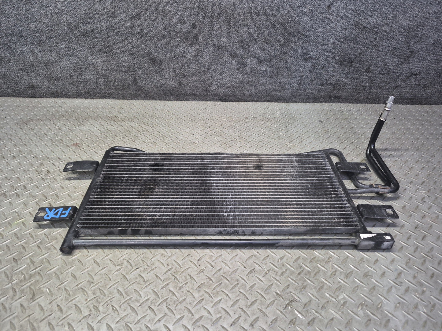 05-06 Dodge RAM SRT10 DR Automatic Transmission Oil Cooler Aftermarket