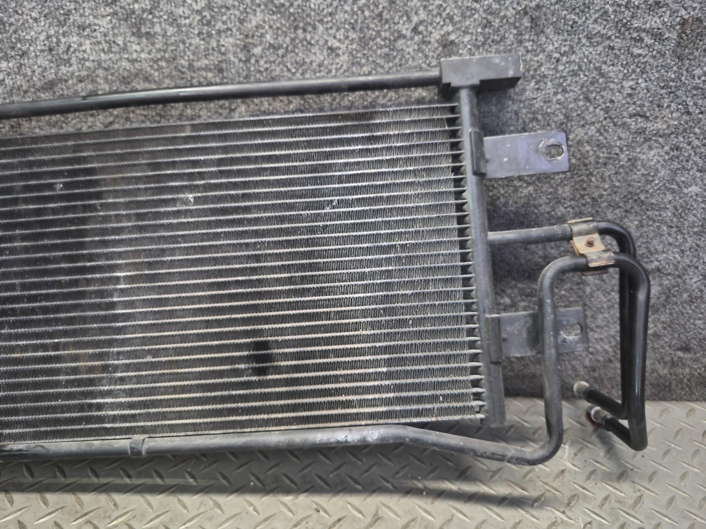 05-06 Dodge RAM SRT10 DR Automatic Transmission Oil Cooler Aftermarket