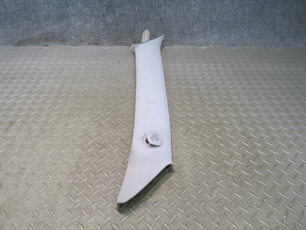 01-05 Lexus JCE10L IS300 Set of 2 Front Interior A Pillar Trim Cover Panel OEM