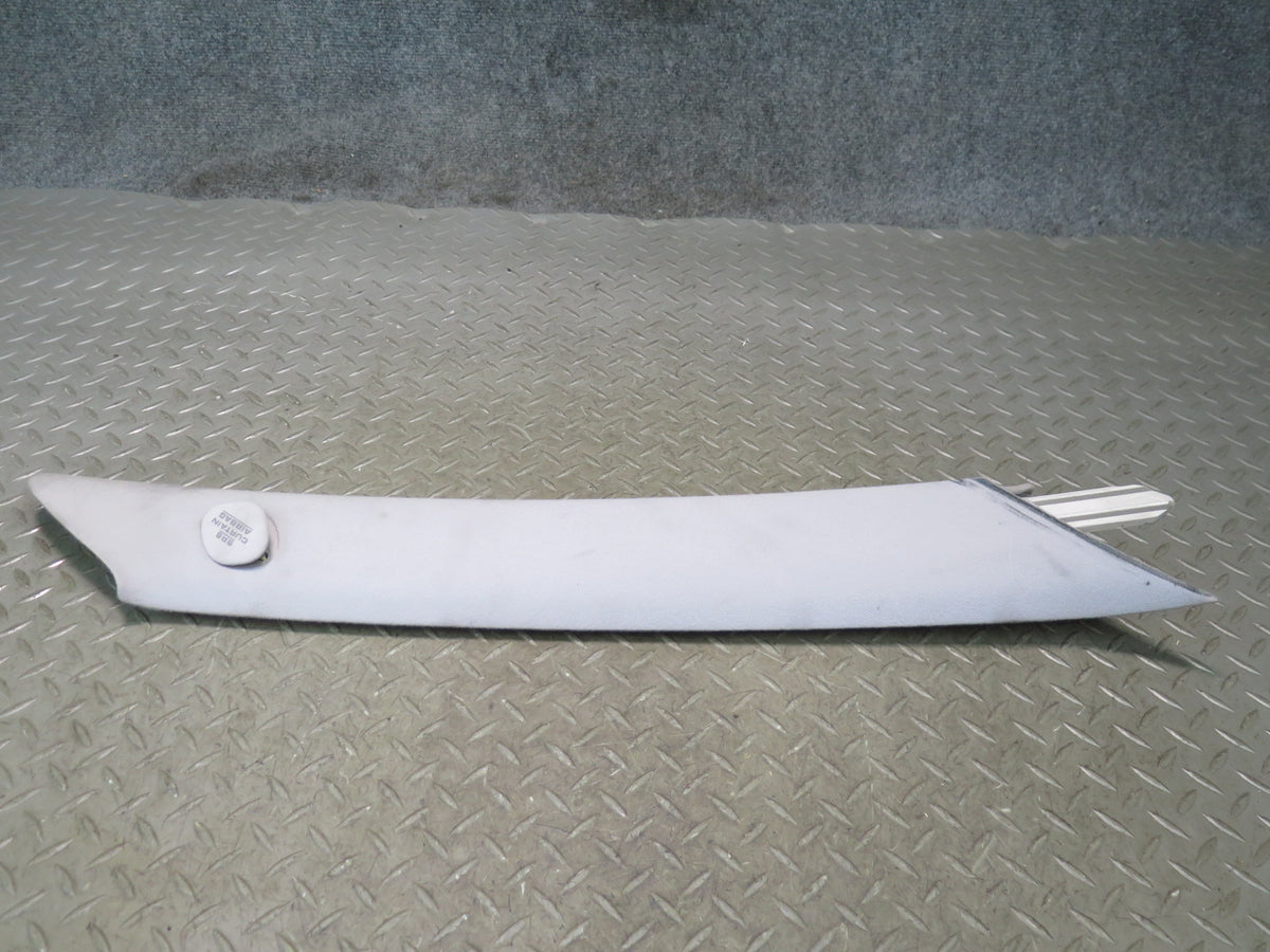 01-05 Lexus JCE10L IS300 Set of 2 Front Interior A Pillar Trim Cover Panel OEM