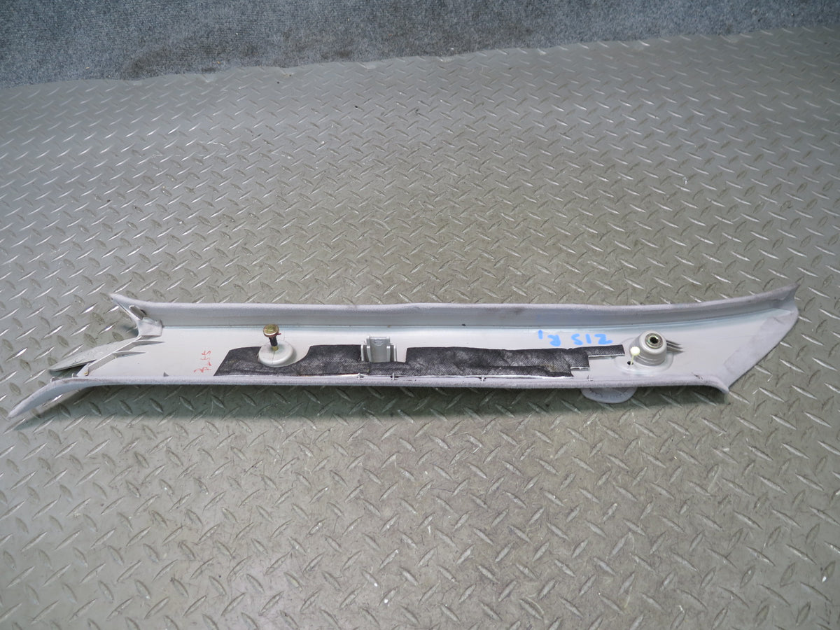01-05 Lexus JCE10L IS300 Set of 2 Front Interior A Pillar Trim Cover Panel OEM
